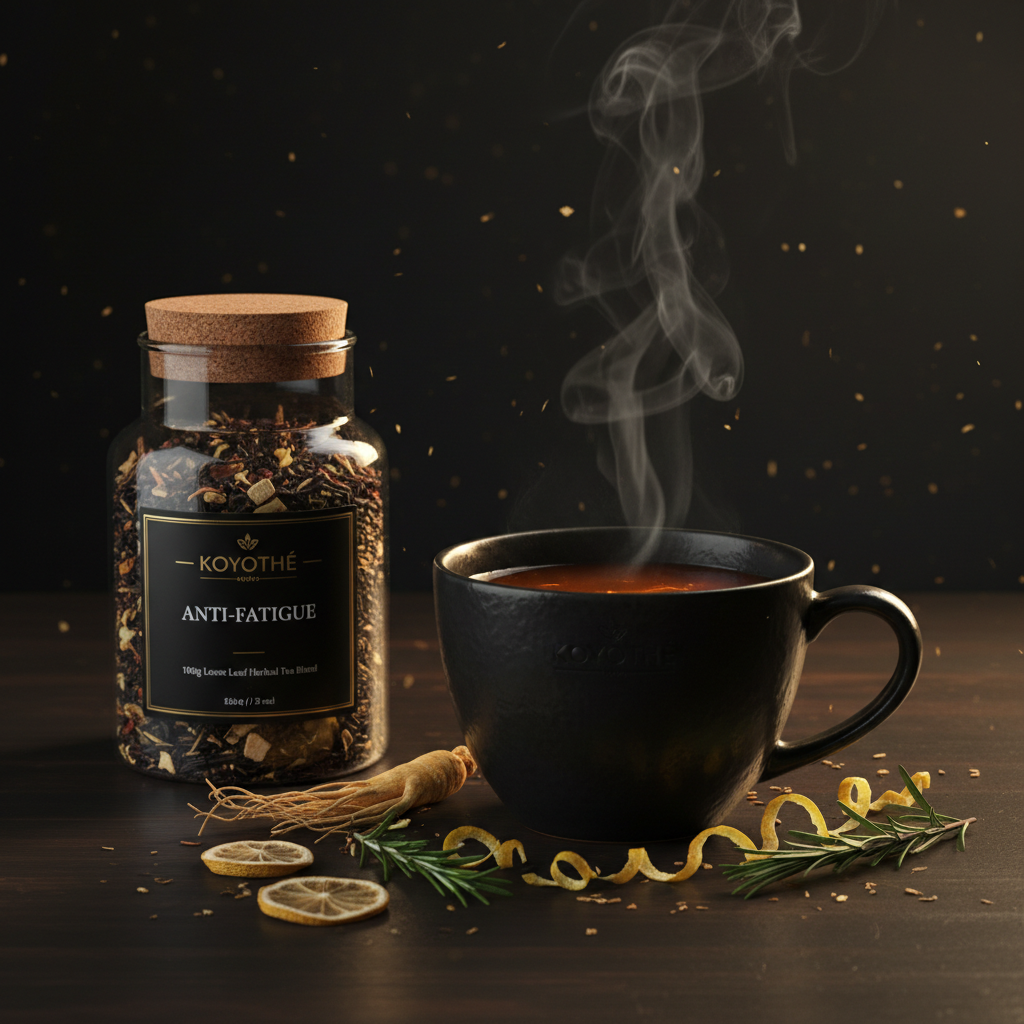 Anti-Fatigue – KOYOTHÉ