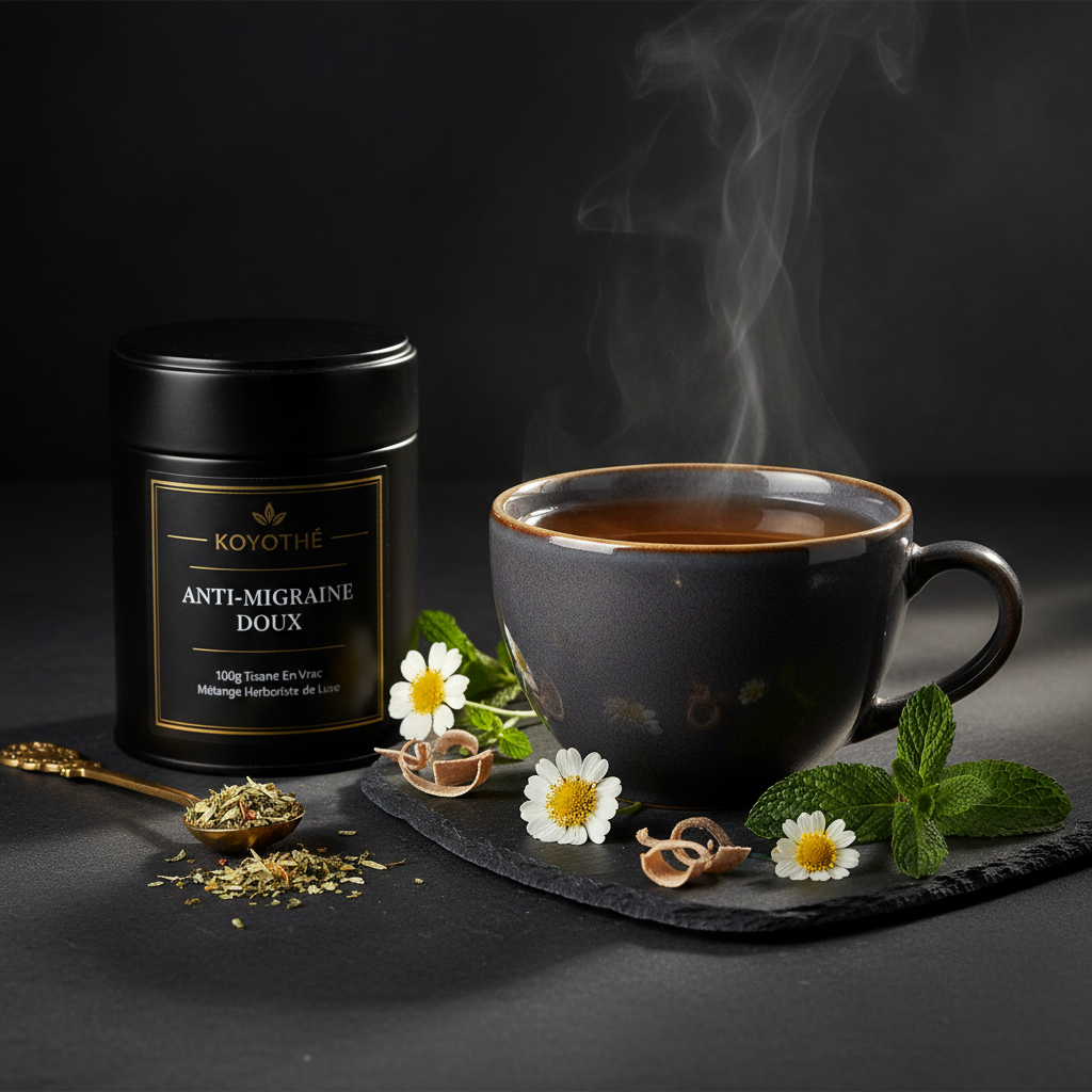Anti-Migraine Doux – KOYOTHÉ