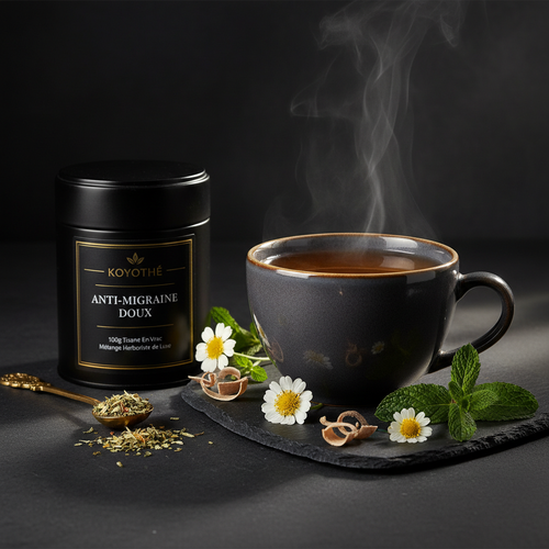 Anti-Migraine Doux – KOYOTHÉ