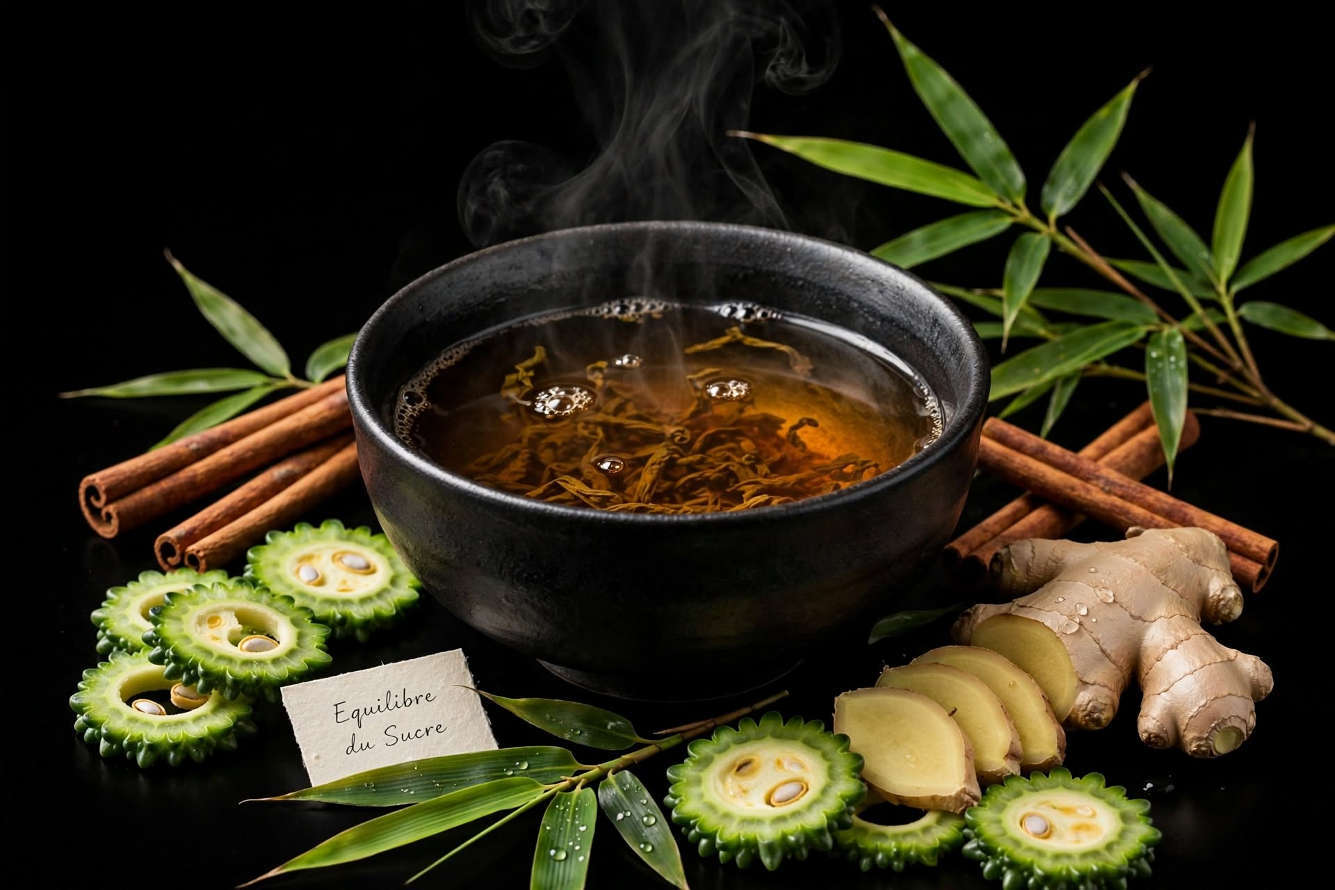Équilibre Sucre – KOYOTHÉ