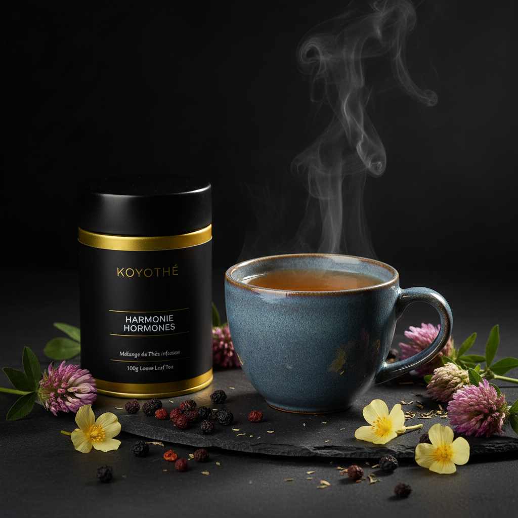 Harmonie Hormones – KOYOTHÉ