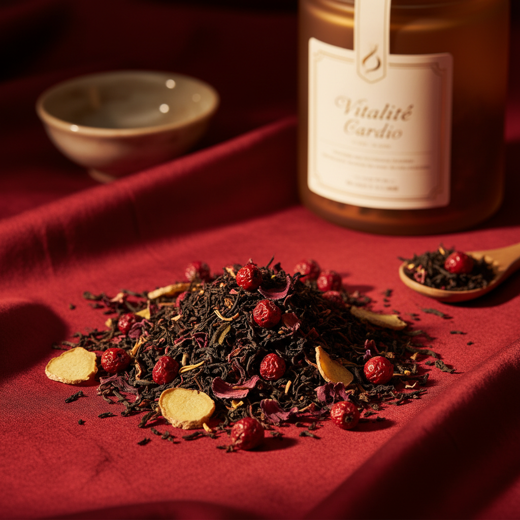 Vitalité Cardio – KOYOTHÉ
