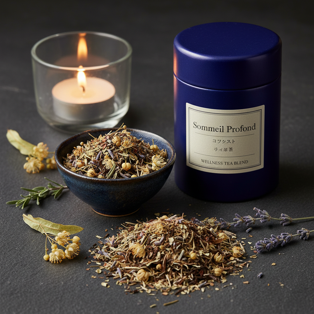 Sommeil Profond – KOYOTHÉ