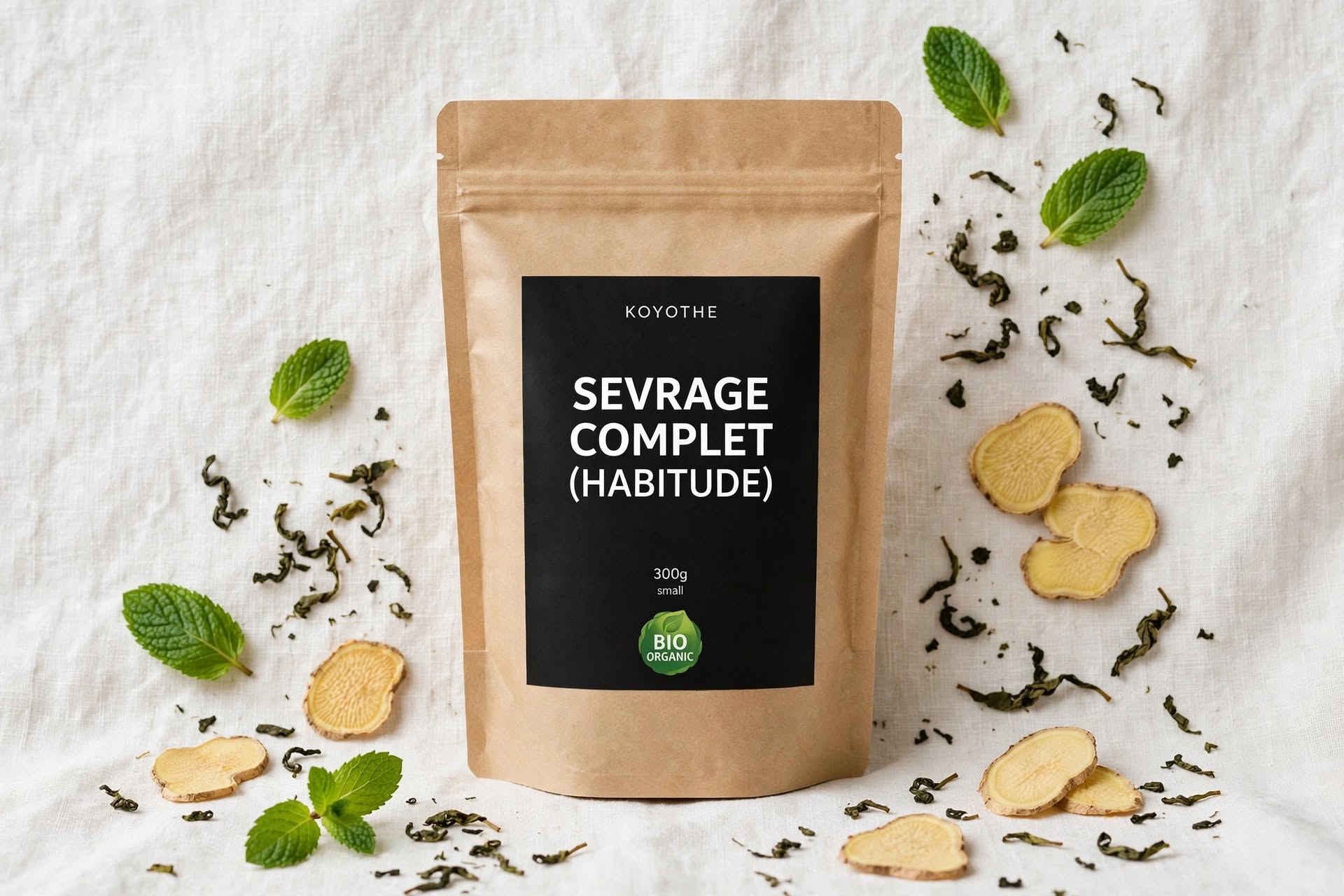 Sevrage TABAC SEVRAGE COMPLET 300G